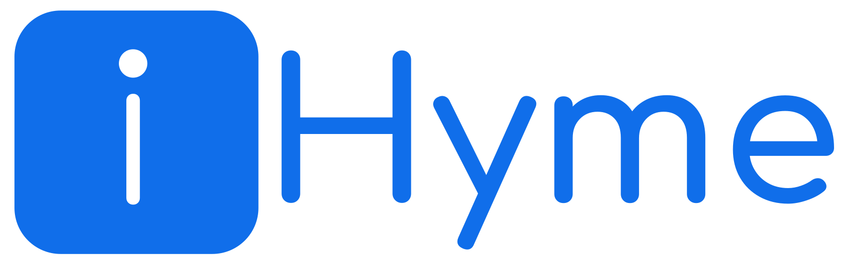 iHyme Logo